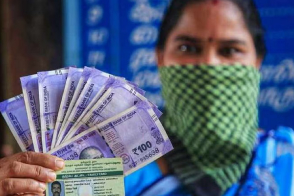 Tamilnadu minister Geetha Jeevan important interview about Kalaingar Magalir Urimai Thogai SMS 