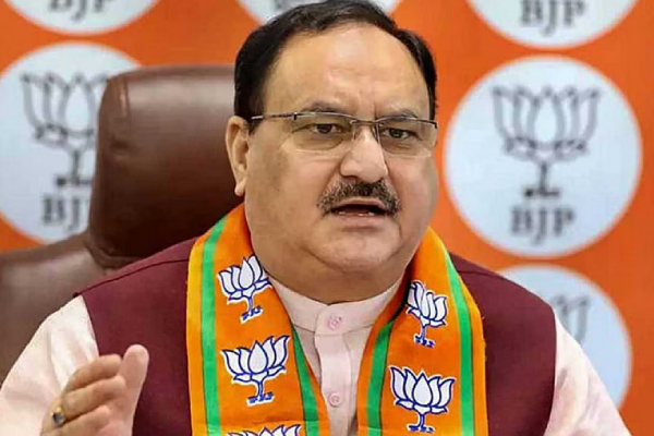 JP Nadda criticizes Rahul Gandhi and Sonia Gandhi for Udhayanidhi Stalins anti-Sanathan comments JP Nadda criticizes Rahul Gandhi and Sonia Gandhi for Udhayanidhi Stalins anti-Sanathan comments