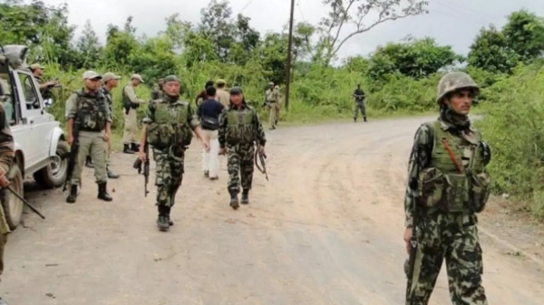 3 Kuki-Zo tribals killed by terror groups in Manipur today 