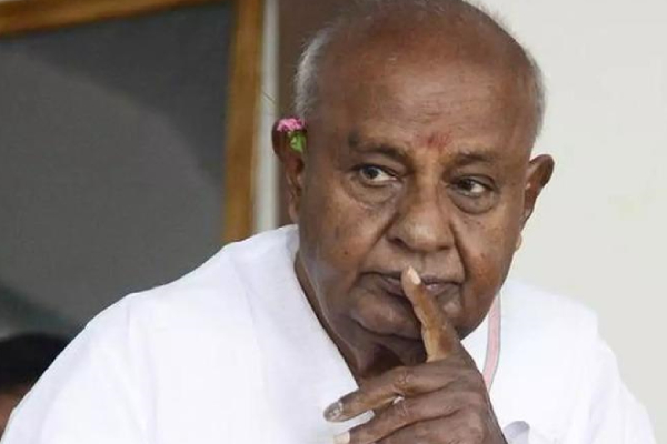 Kumaraswamy clarifies on JDS merging with BJP? Kumaraswamy clarifies on JDS merging with BJP?