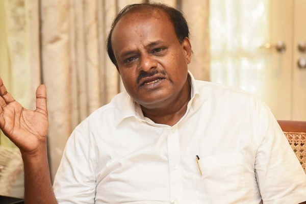 Kumaraswamy clarifies on JDS merging with BJP? Kumaraswamy clarifies on JDS merging with BJP?