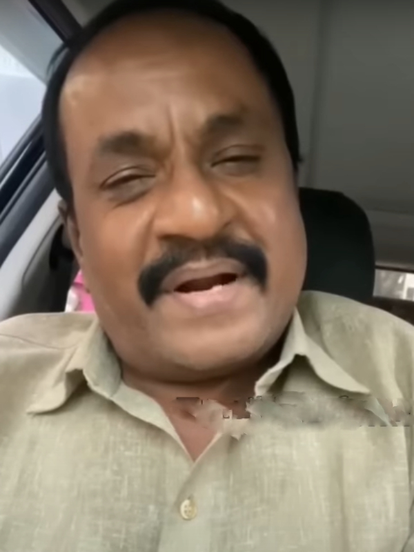 Ethirneechal Serial Late actor Marimuthus last video on his phone 