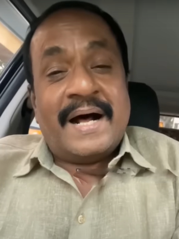 Ethirneechal Serial Late actor Marimuthus last video on his phone 