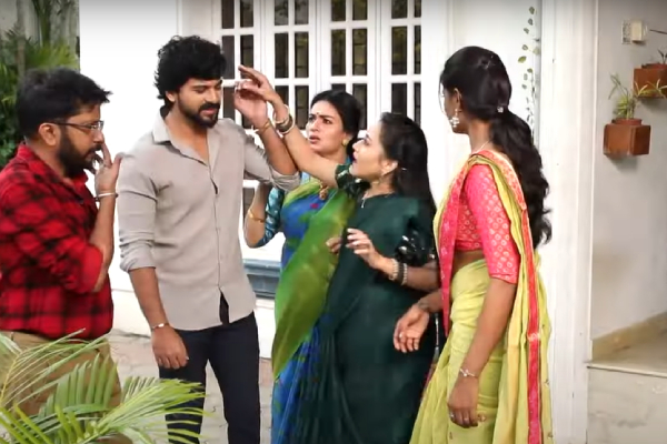 tamilum saraswathiyum serial 12th September 2023 promo and episode full update 