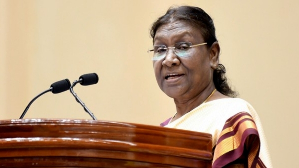 President Droupadi Murmu to virtually launch Ayushman Bhav Campaign today 