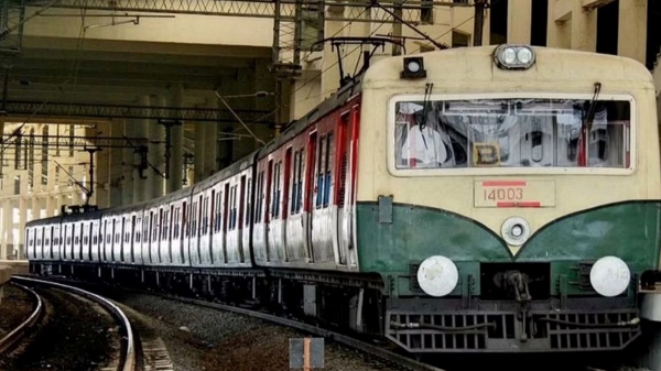Chennai Central – Thiruthani electric trains have been completely canceled today due to maintenance work 