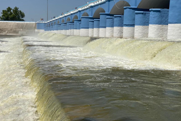 Ramadoss urged that the TN govt should immediately convene a meeting of all party leaders to assert Tamil Nadus rights on the Cauvery issue 