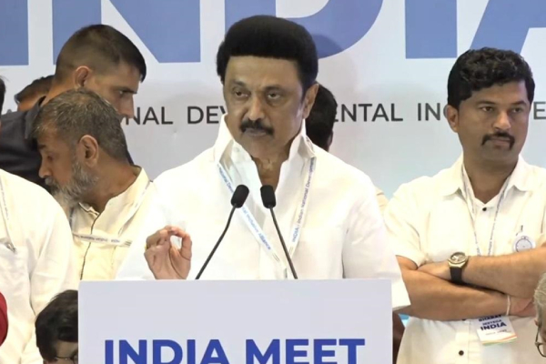 CM Stalin in his statement says that DMK cadres should break the lie made by BJP CM Stalin in his statement says that DMK cadres should break the lie made by BJP