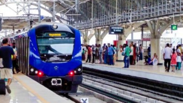 Metro to expand outside the Chennai: New stations will be built soon 