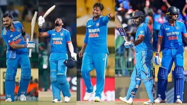 World cup and Asia cup India: How team India solved the no 4 issue with K L Rahul comeback? 