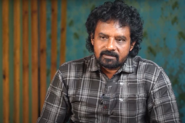  Director Kalanjiam interviewed about actor Marimuthu qualities