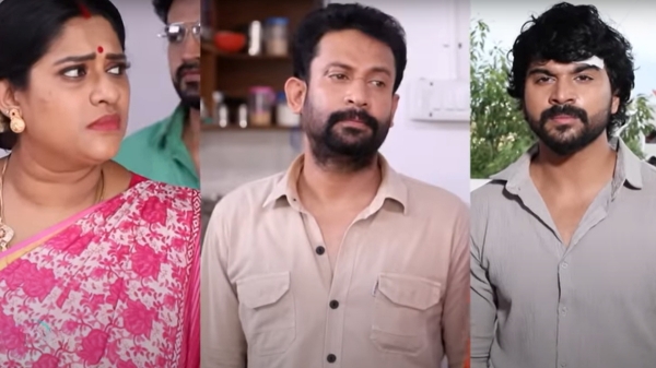 tamilum saraswathiyum serial 13th September 2023 promo full update 