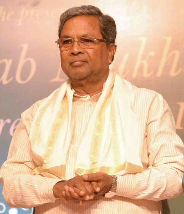 Cauvery Water Dispute: Siddaramaiah agains slams Tamil Nadu Govt 