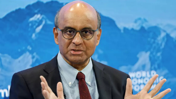 Singapores Tamil- Origin President Tharman Shanmugaratnam To Sworn In Today Singapores Tamil- Origin President Tharman Shanmugaratnam To Sworn In Today