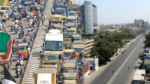 ECR-OMR link To reduce Travel Time : Tender has been finally awarded for the works 