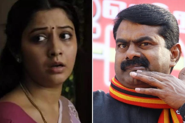 Veeralakshmi shocking complaints on Actress Vijayalakshmi in the complaint against Naam Tamilar Seeman 