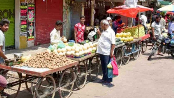 TN Government set up Street vendors welfare board 
