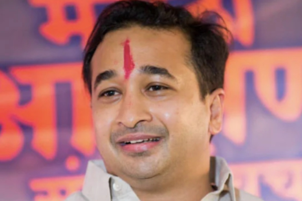 Udhayanidhi won’t go back on his feet - Maharashtra BJP MLA Nitesh Rane threatened 