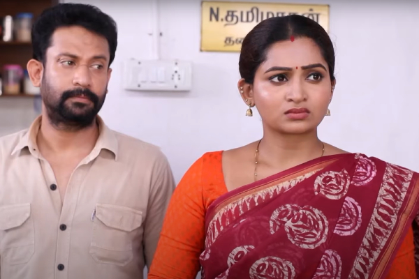 tamilum saraswathiyum serial 14th September 2023 promo full update 
