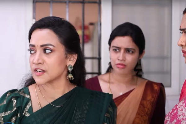 tamilum saraswathiyum serial 15th September 2023 promo and episode full update 