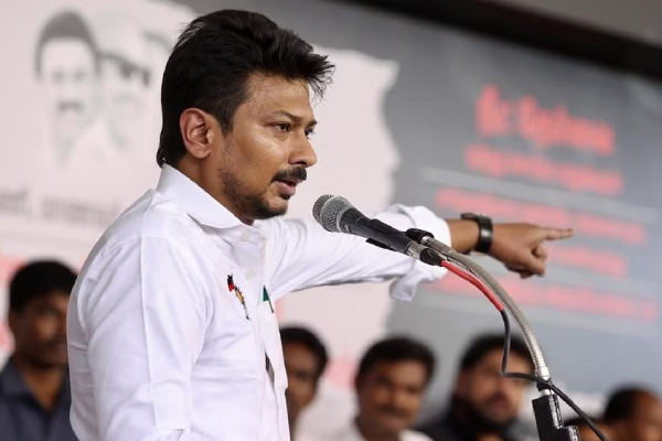 Udhayanidhi Stalin targets scheduled caste votes : Poongundran analyses current politics 