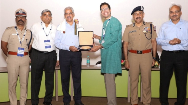 Chennai police Commissioner Sandeep Roy Rathore important interview about vehicles speed in Chennai 