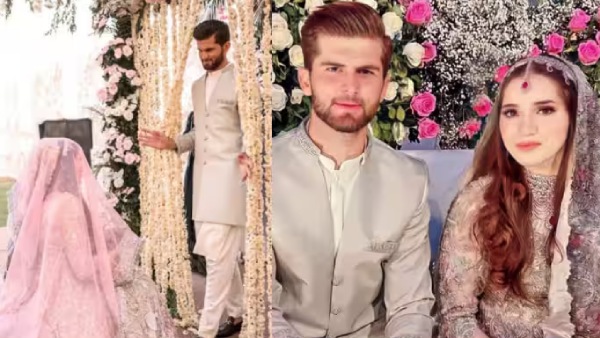After Asia Cup Pakistani cricketer Shaheen Afridi to marry again his wife on September 19 