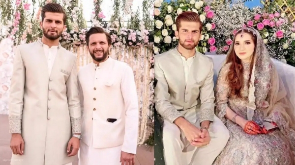After Asia Cup Pakistani cricketer Shaheen Afridi to marry again his wife on September 19 
