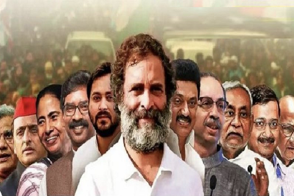 JP Nadda warns the India alliance as the Sanatana issue has exploded 