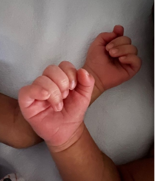 Sun tv Chandralekha serial actress Shweta gives birth to twins Sun tv Chandralekha serial actress Shweta gives birth to twins