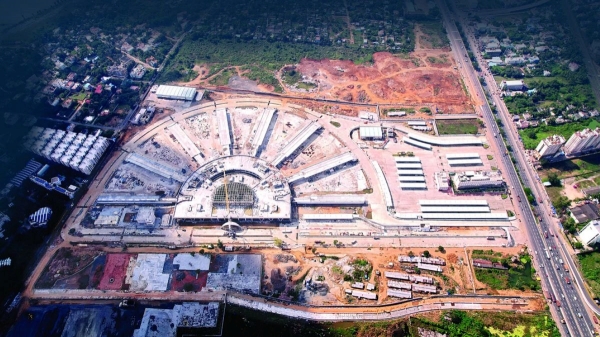 One last test: When will the Kilambakkam Bus Terminus be opened? 