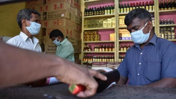 Tasmac shops employees to be dismissed if they collect extra money from now on 