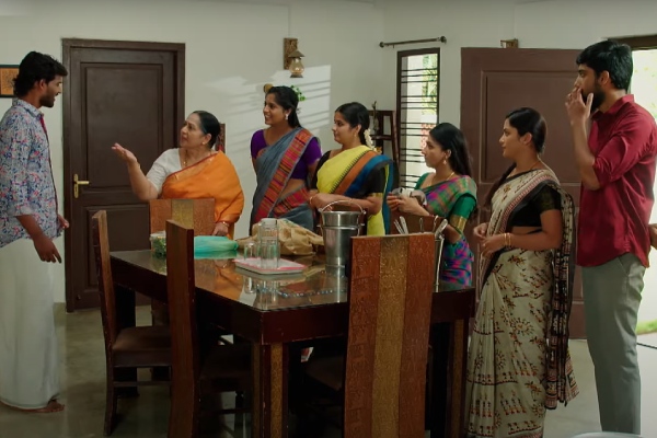 Ethirneechal Serial 2023 September 15th promo full update 