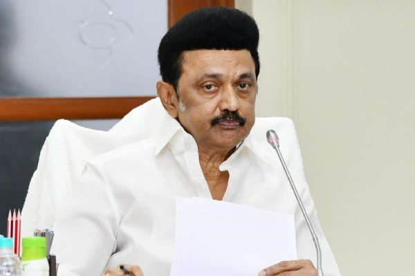 CM Stalin speech about Mother Dayalu Ammal Wife Durga and daughter Sentamarai in Kanchipuram 