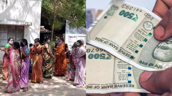 Annamalai says that half of the women will not get Rs 1000 magalir urimai thogai 