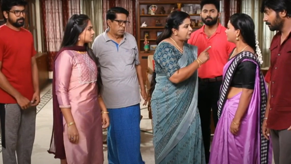 siragadikka aasai serial September 15th promo and Episode Highlights 