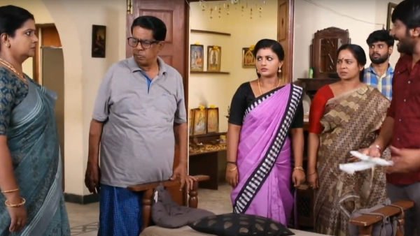 siragadikka aasai serial September 15th promo and Episode Highlights 