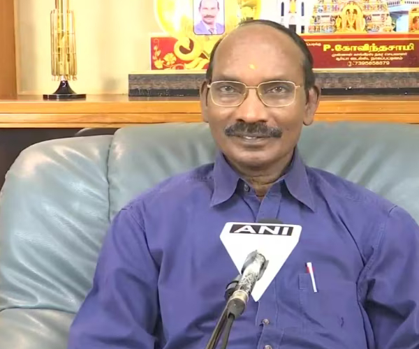 Former ISRO chief Sivan informed that the rocket will be launched soon from Kulasekarapatnam in Tamilnadu Former ISRO chief Sivan informed that the rocket will be launched soon from Kulasekarapatnam in Tamilnadu