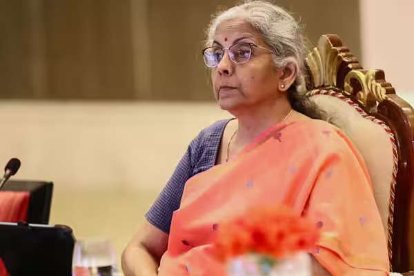 Udhyanidhi Stalin openly said to eradicate Sanatana Dharma and DMK doing its for 70 years, says Nirmala Sitharaman 