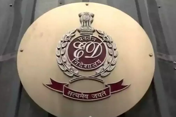Many crores and gold has been seized in sand quarries says enforcement directorate 