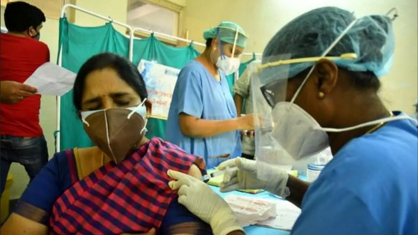 TN health department order mask mandatory for doctors and health department workers 