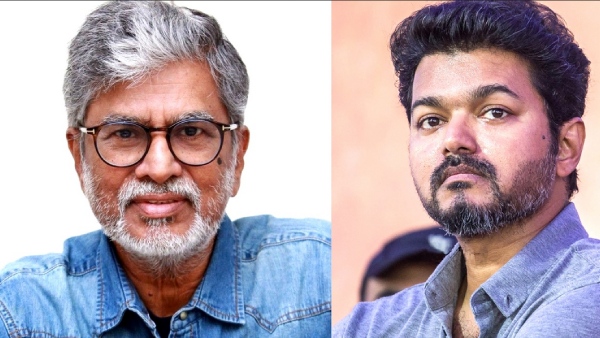 After actor Vijay came to meet him, his father, director SA Chandrasekhar released a warm post After actor Vijay came to meet him, his father, director SA Chandrasekhar released a warm post