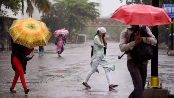 Possibility of rain today in Tamilnadu and Puducherry including Chennai 
