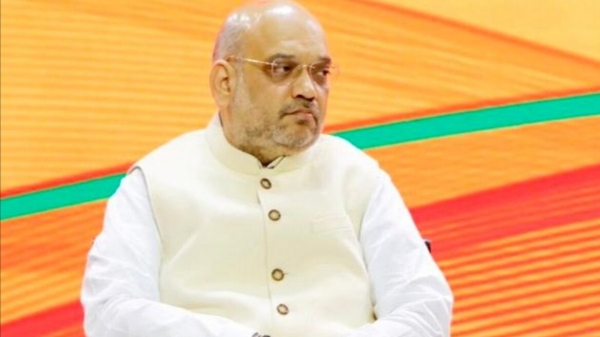  Amit Shah is going to hold a meeting Hyderabad with bjp cadres today 