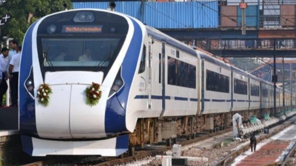 Berths will be soon installed in Vande Bharat trains, says Southern Railway 