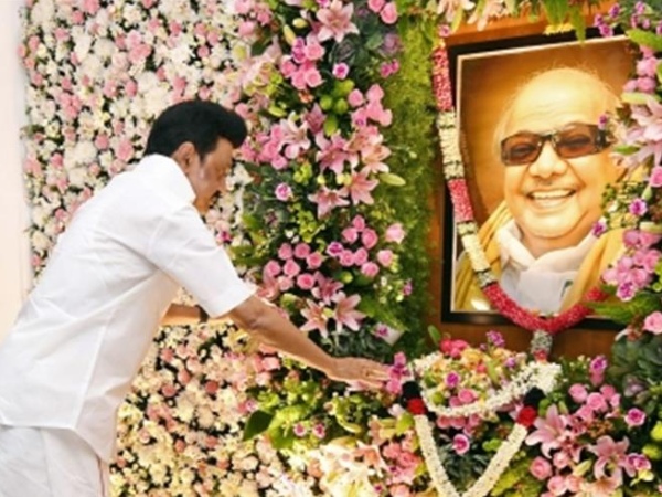 Job fair to be conducted today ahead of Karunanidhis birthday 