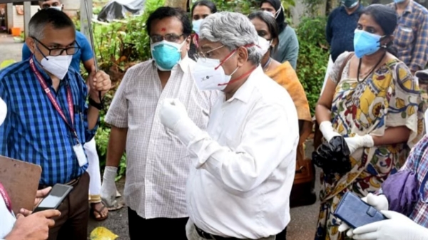 ICMR chief Rajiv warns Nipah is more deadly than Corona Mask is mandatory ICMR chief Rajiv warns Nipah is more deadly than Corona Mask is mandatory