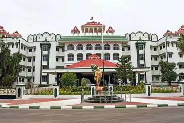 Court advises Hindu Munnani executive who filed suit over use of temple land Court advises Hindu Munnani executive who filed suit over use of temple land