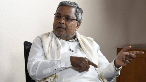 Union Govt to abolish Constitution; to enforce Manusmriti: Siddaramaiah 