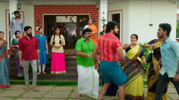 Ethirneechal Serial 2023 September 16th promo full update 